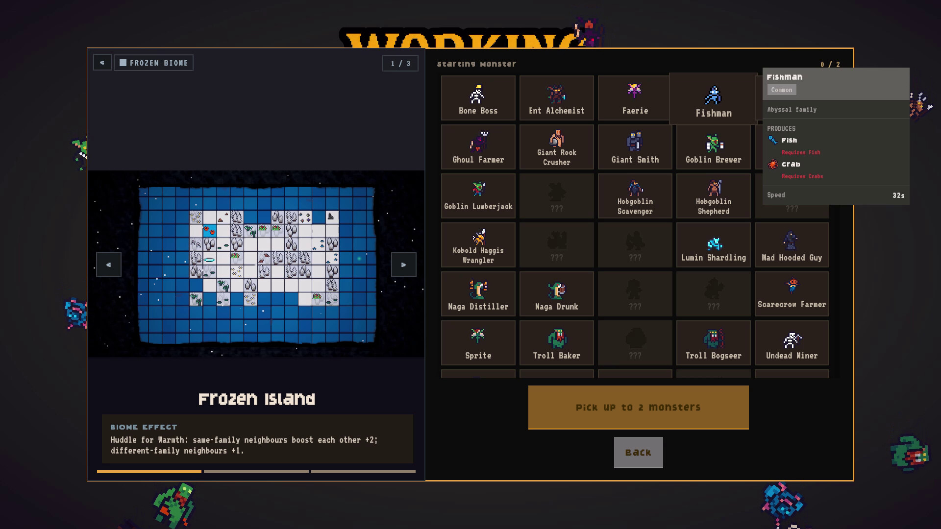 Working Class Monsters screenshot 6