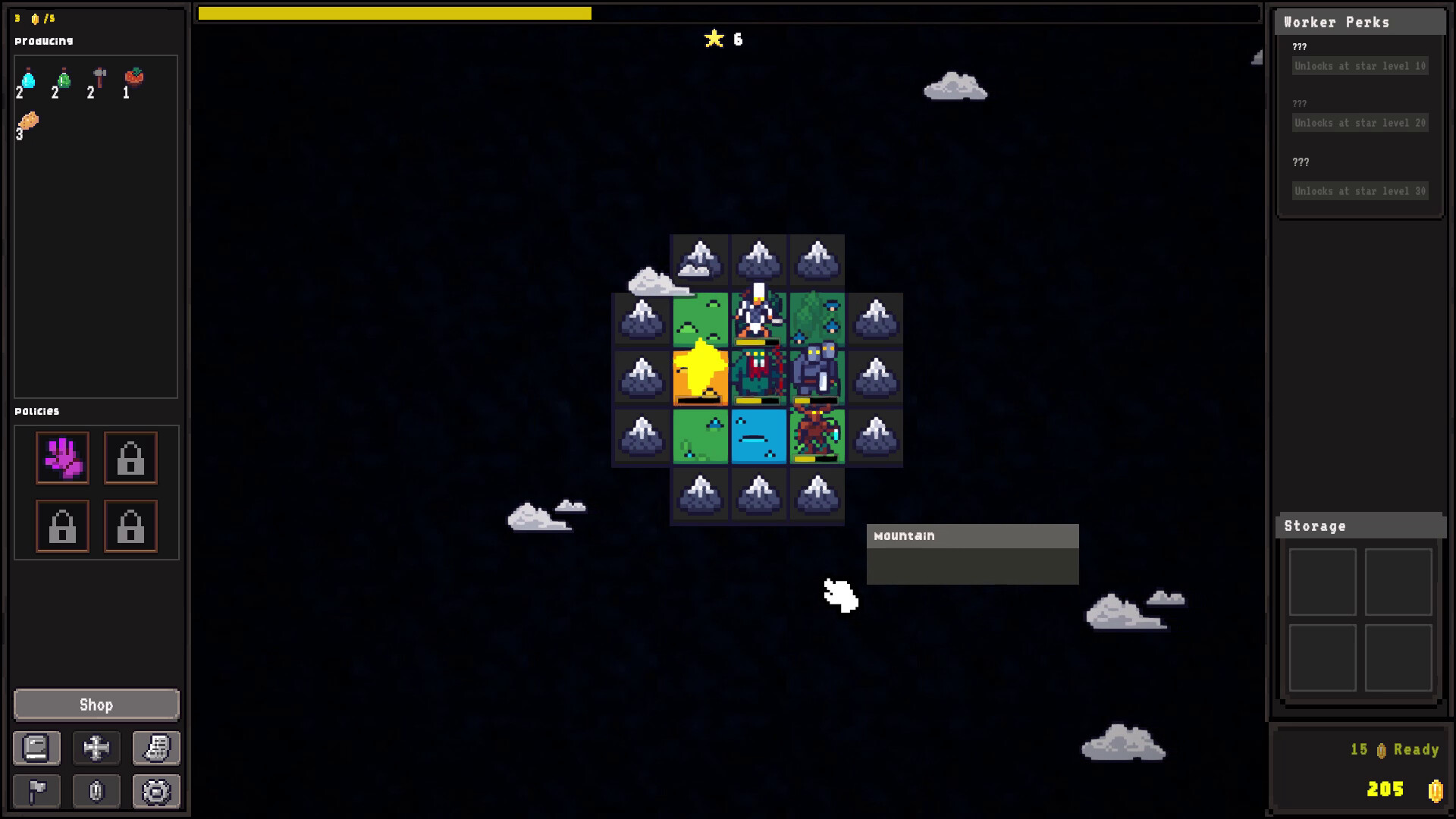 Working Class Monsters screenshot 1