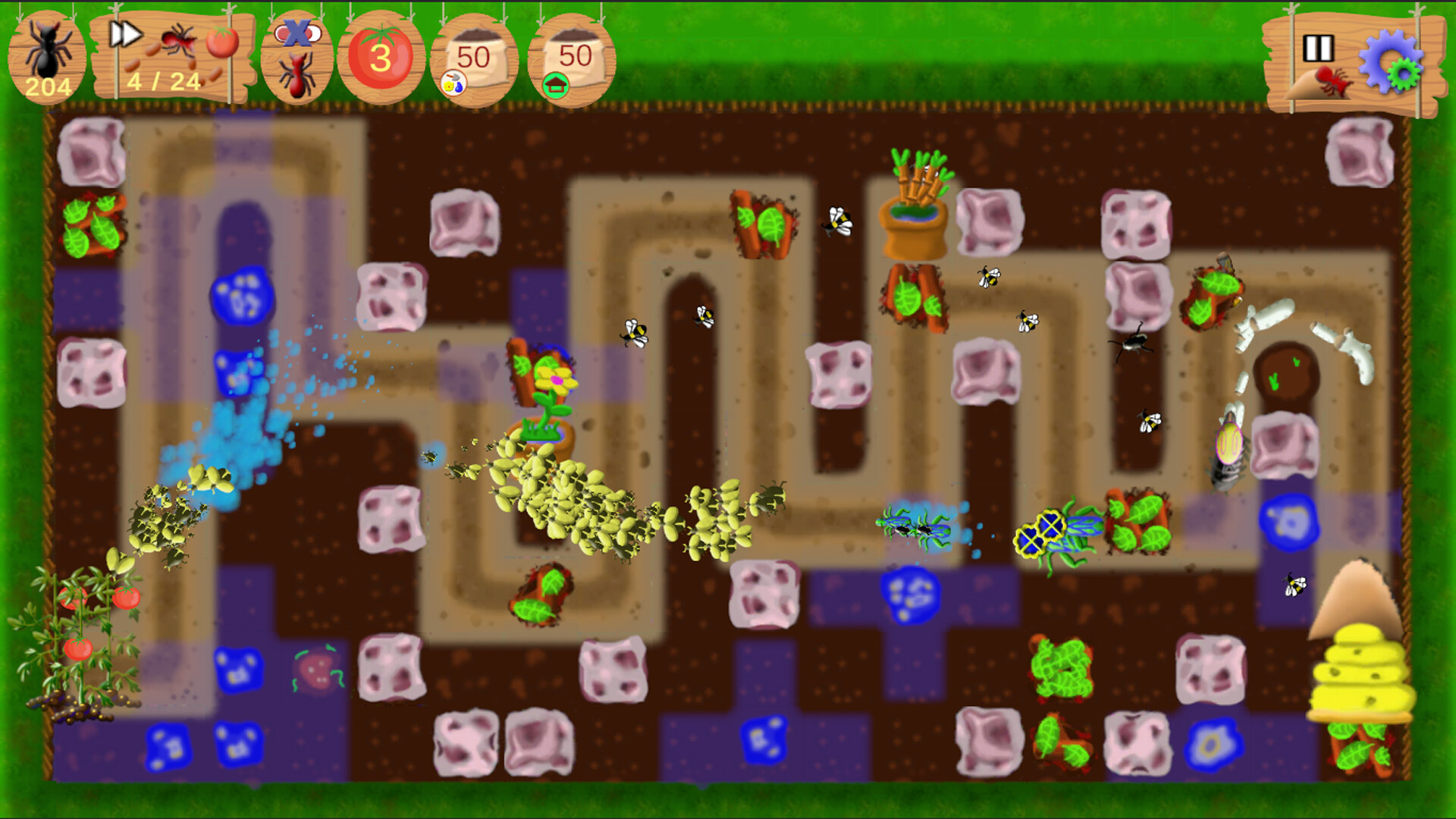 Goblinna's Garden screenshot 6