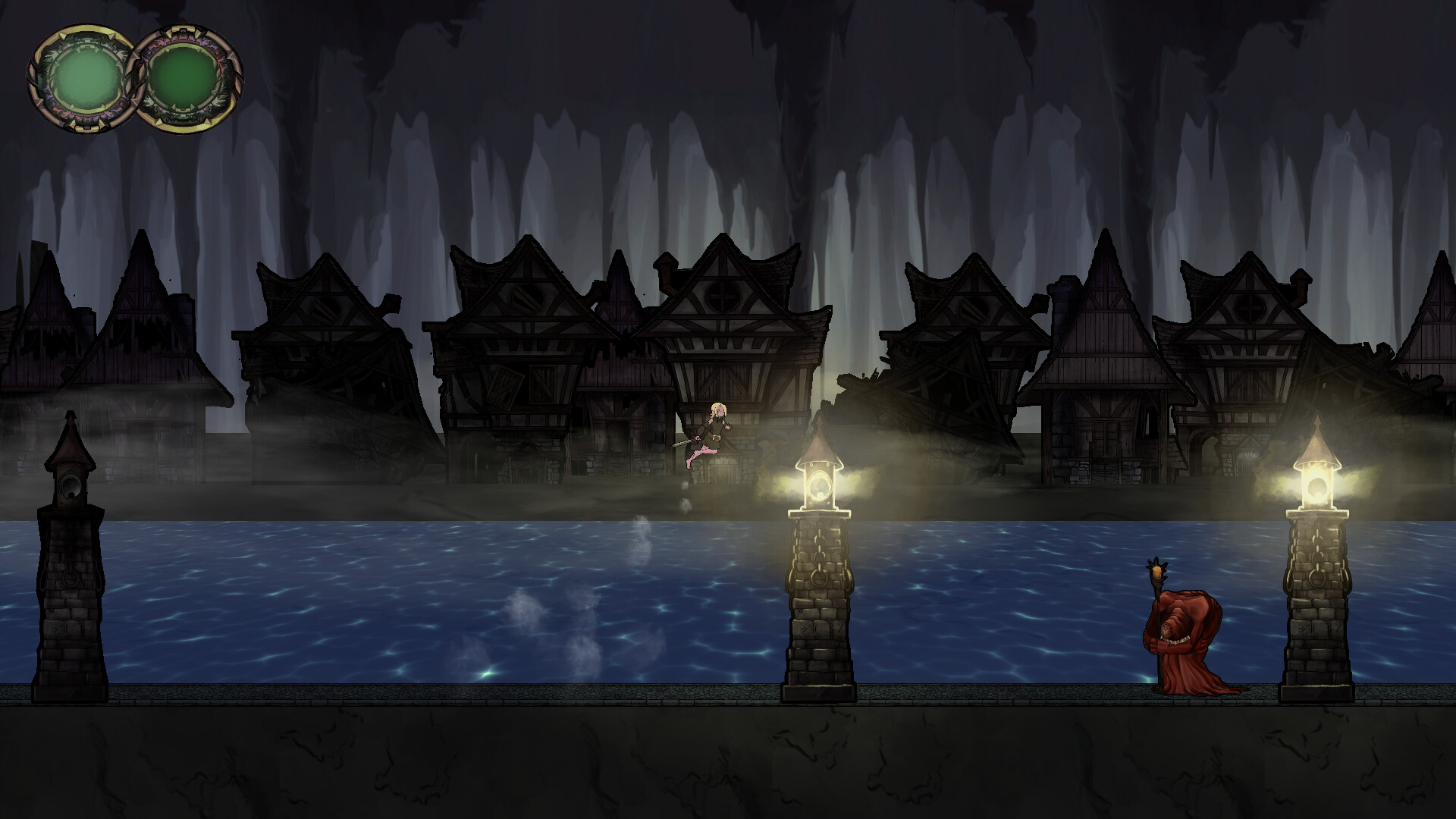 Ominous Gift screenshot 3