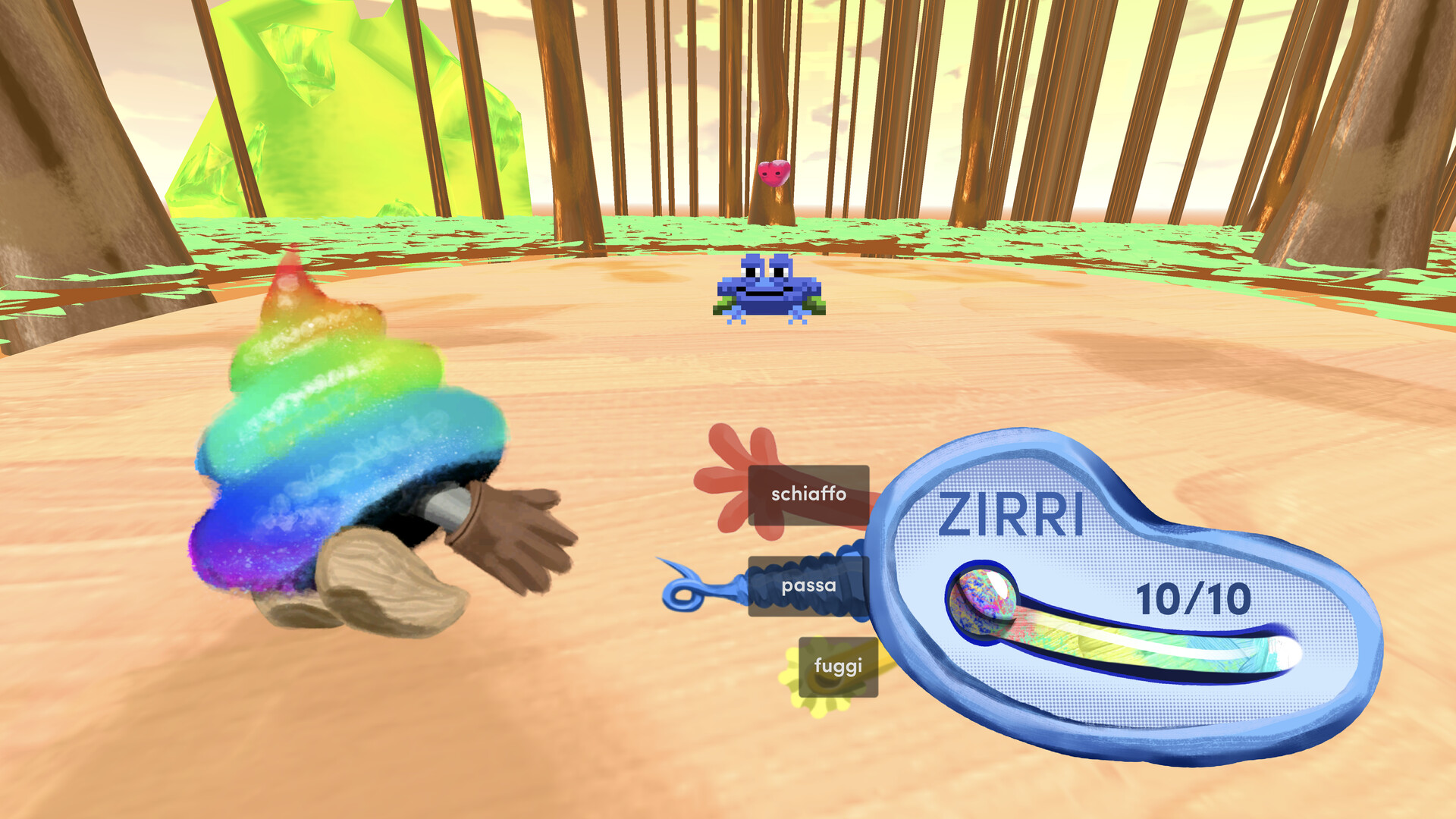 Ispiral screenshot 4