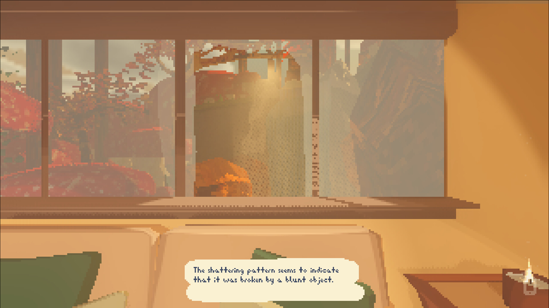 The Case of Arcadia Springs screenshot 10
