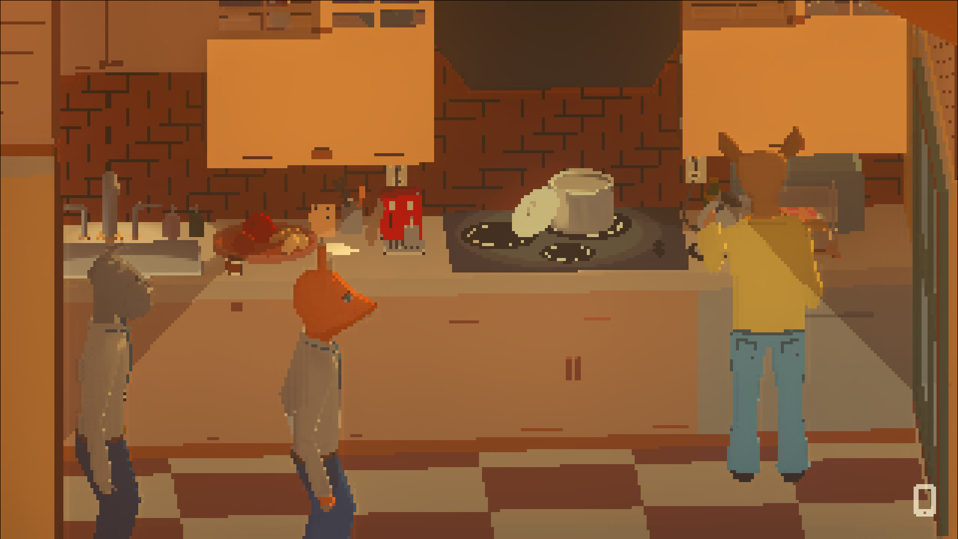 The Case of Arcadia Springs screenshot 12