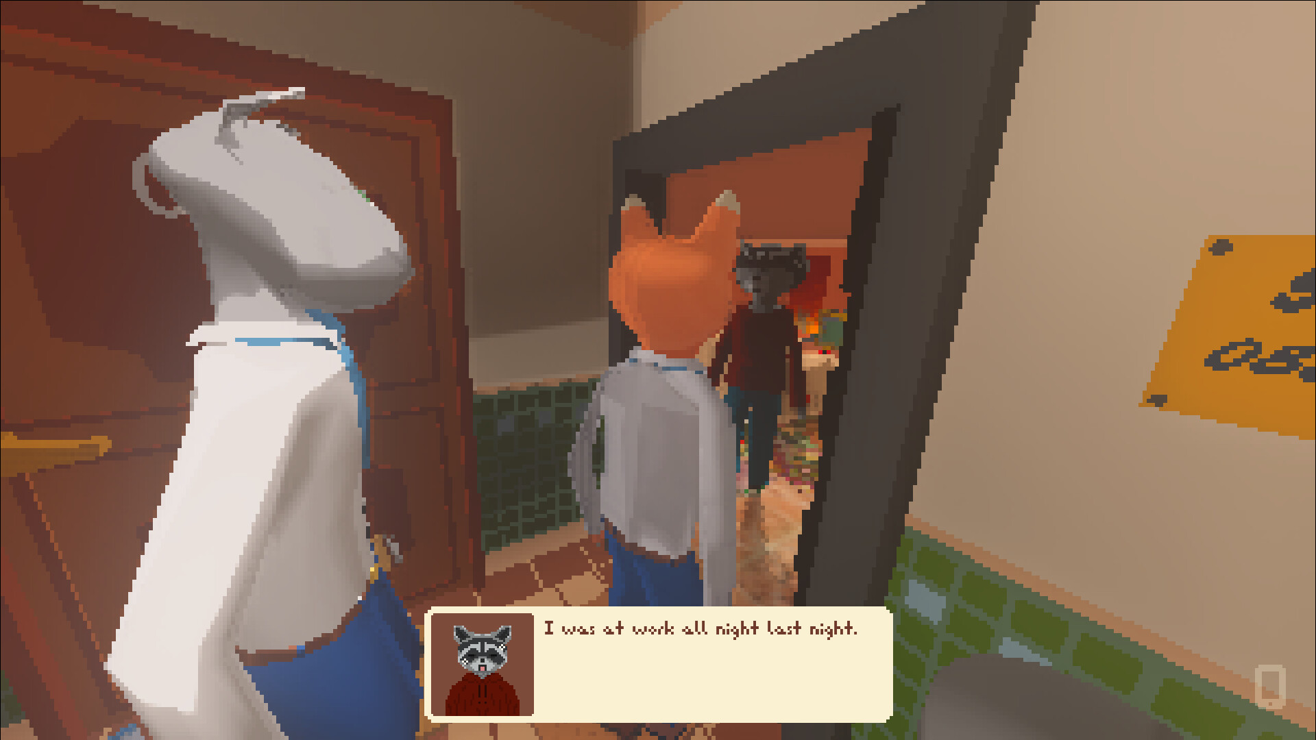 The Case of Arcadia Springs screenshot 6
