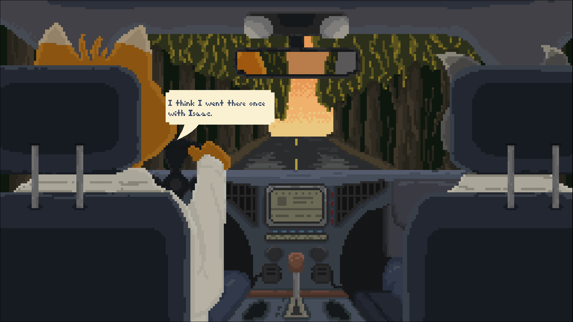 The Case of Arcadia Springs screenshot 5