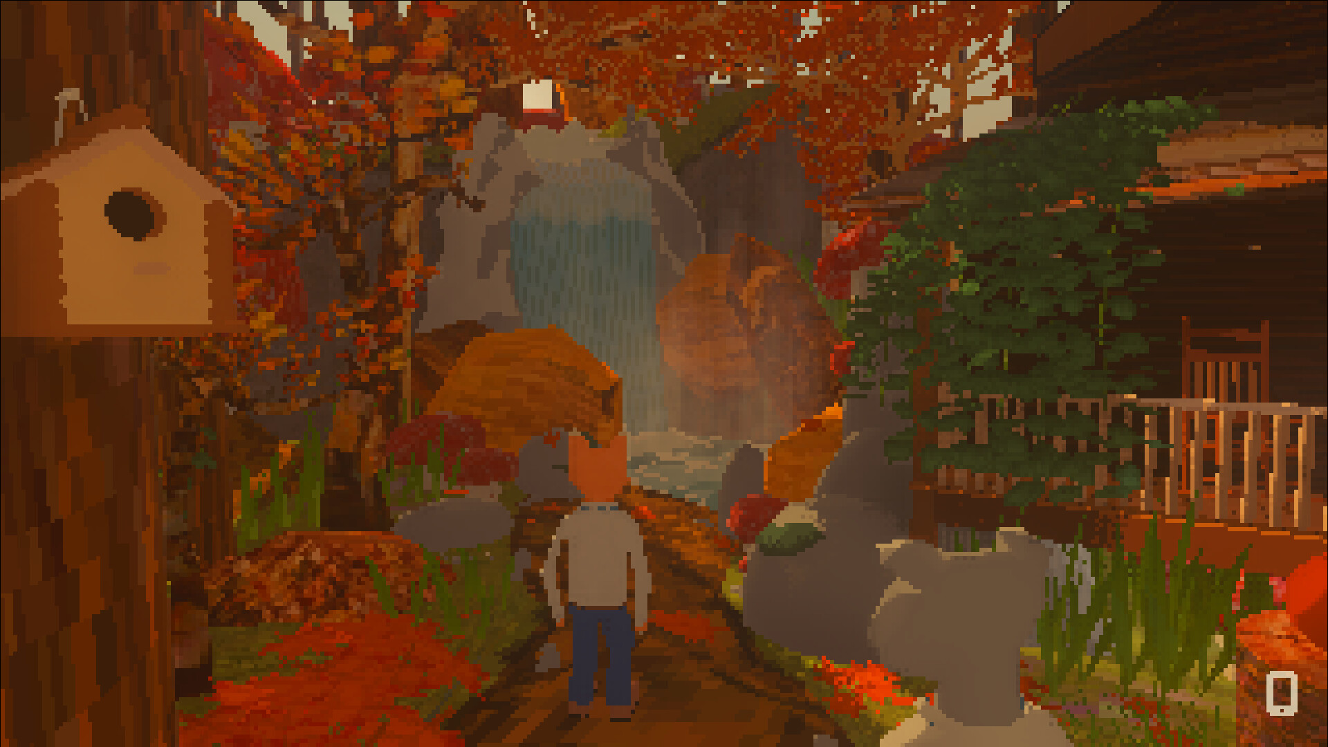 The Case of Arcadia Springs screenshot 13