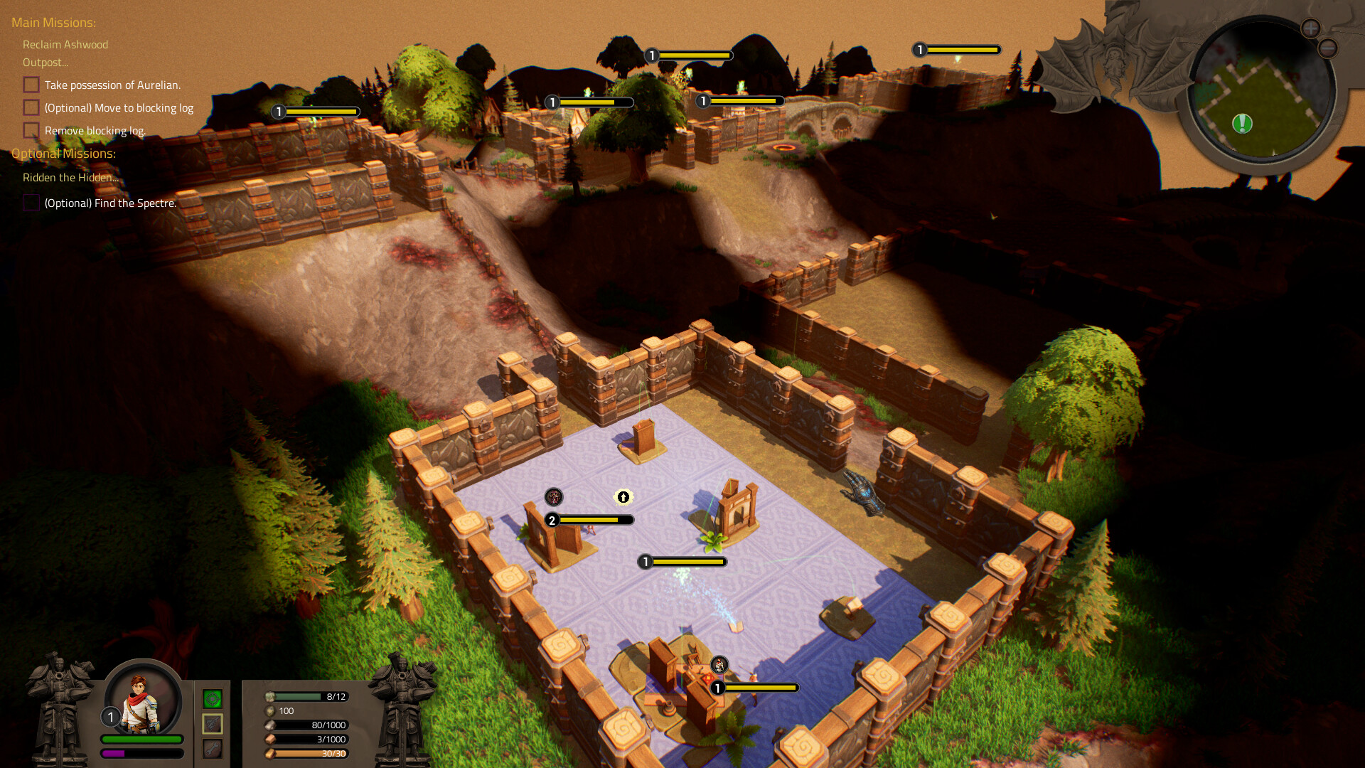 Dominar Sanctum screenshot 5