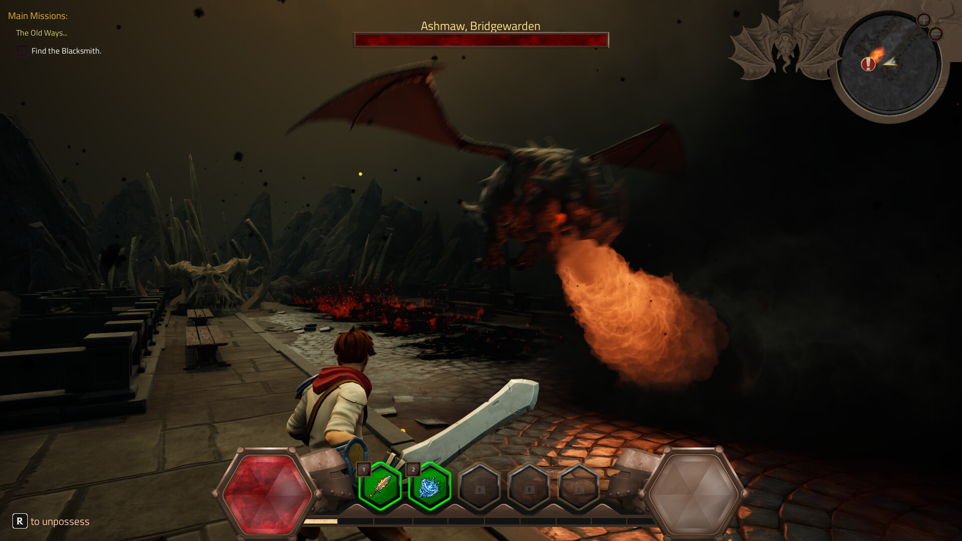 Dominar Sanctum screenshot 2