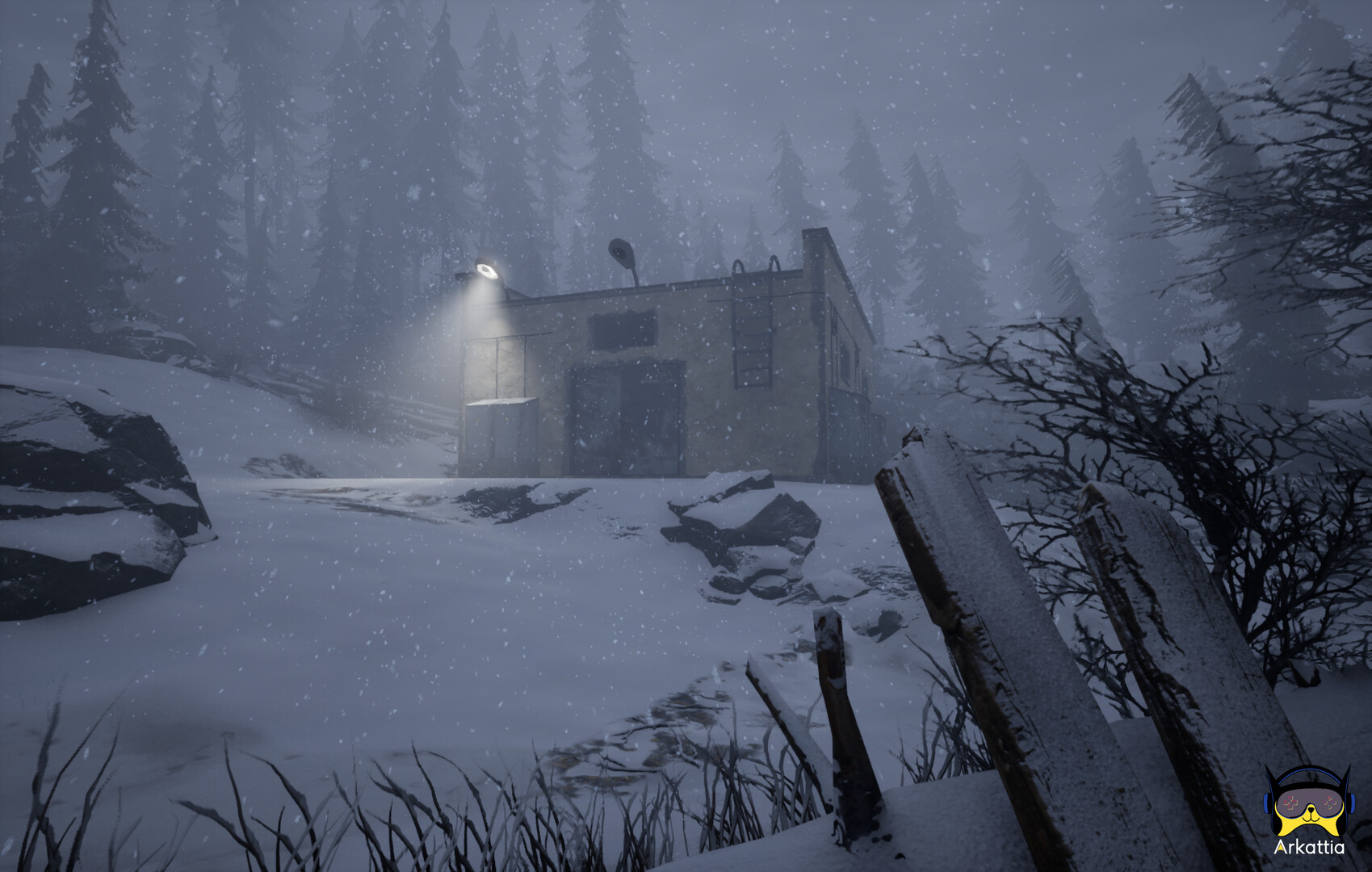 Entity Unknown screenshot 9
