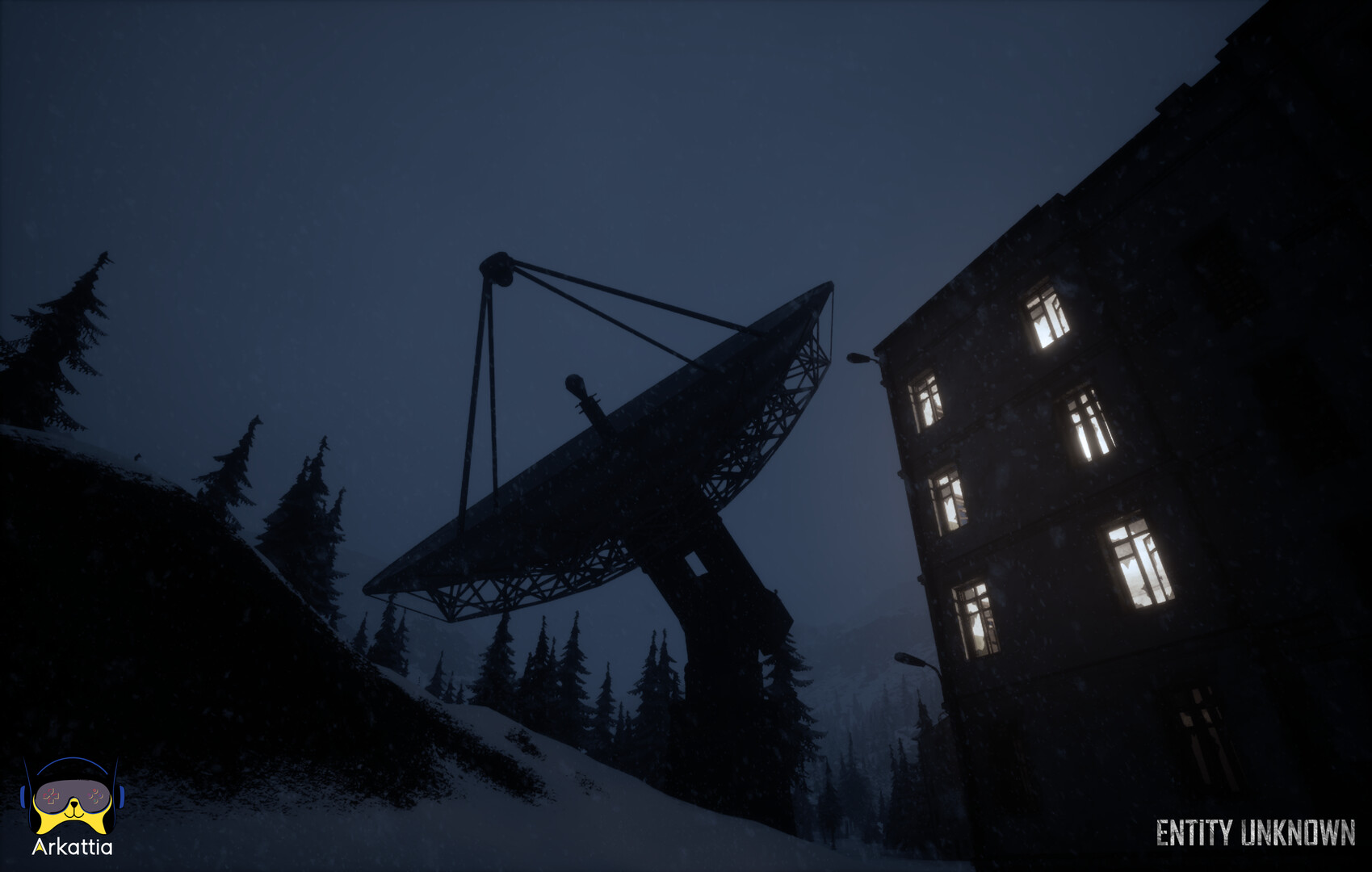Entity Unknown screenshot 4