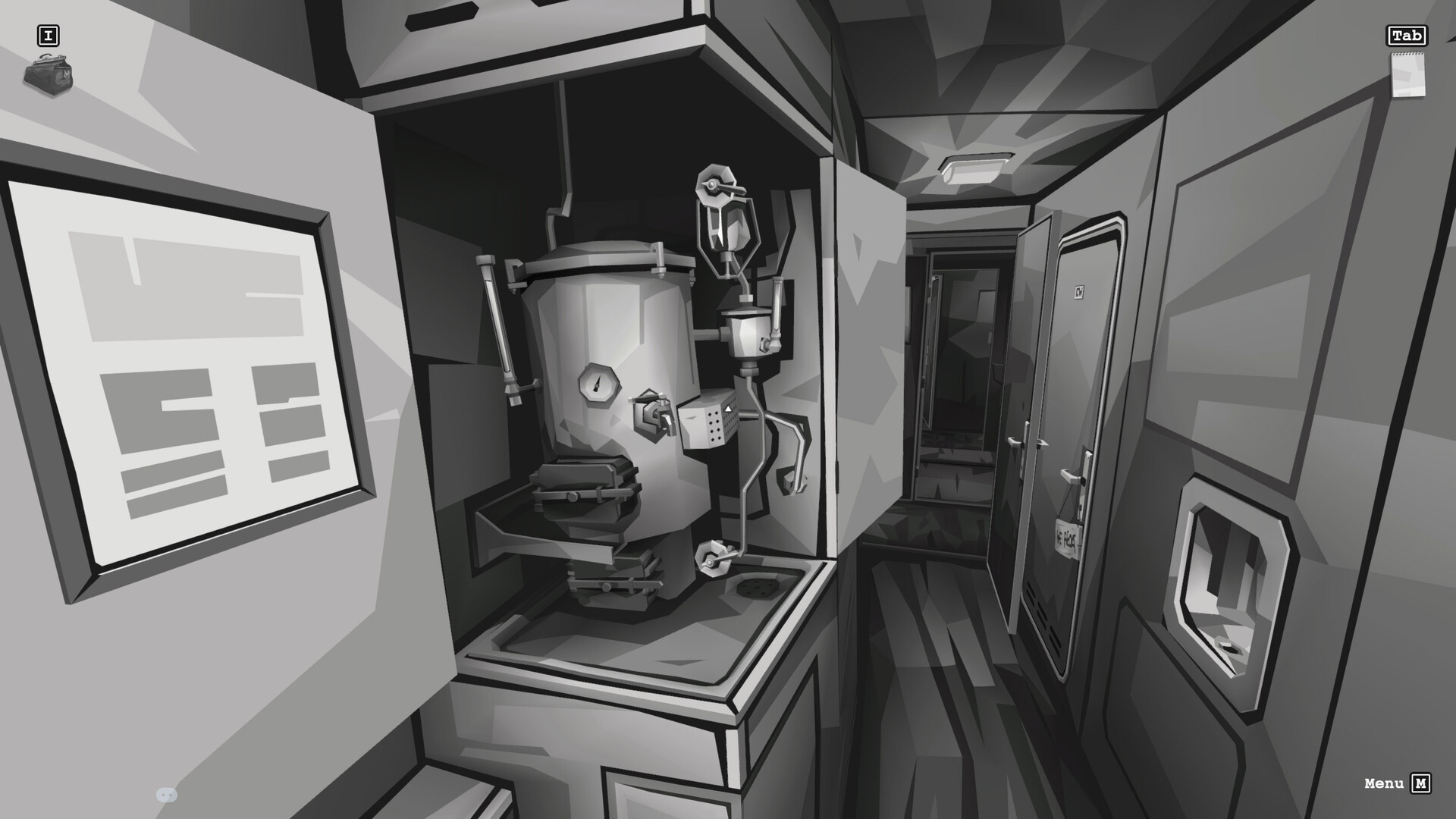 FRUSTRAIN screenshot 1