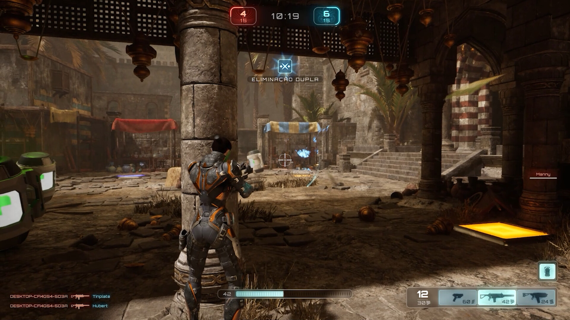Cold Trigger screenshot 2