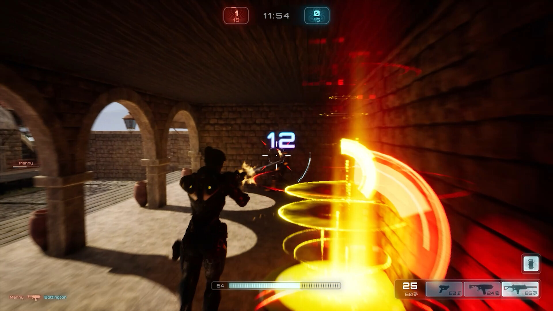 Cold Trigger screenshot 5