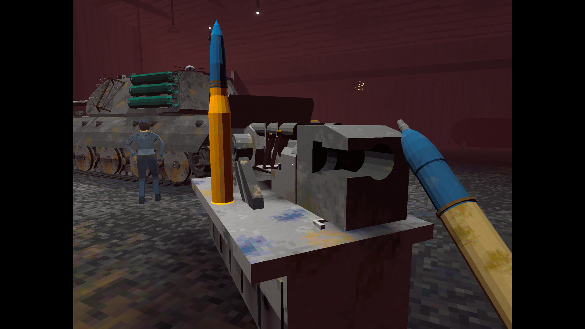 Breaking Armor screenshot 8