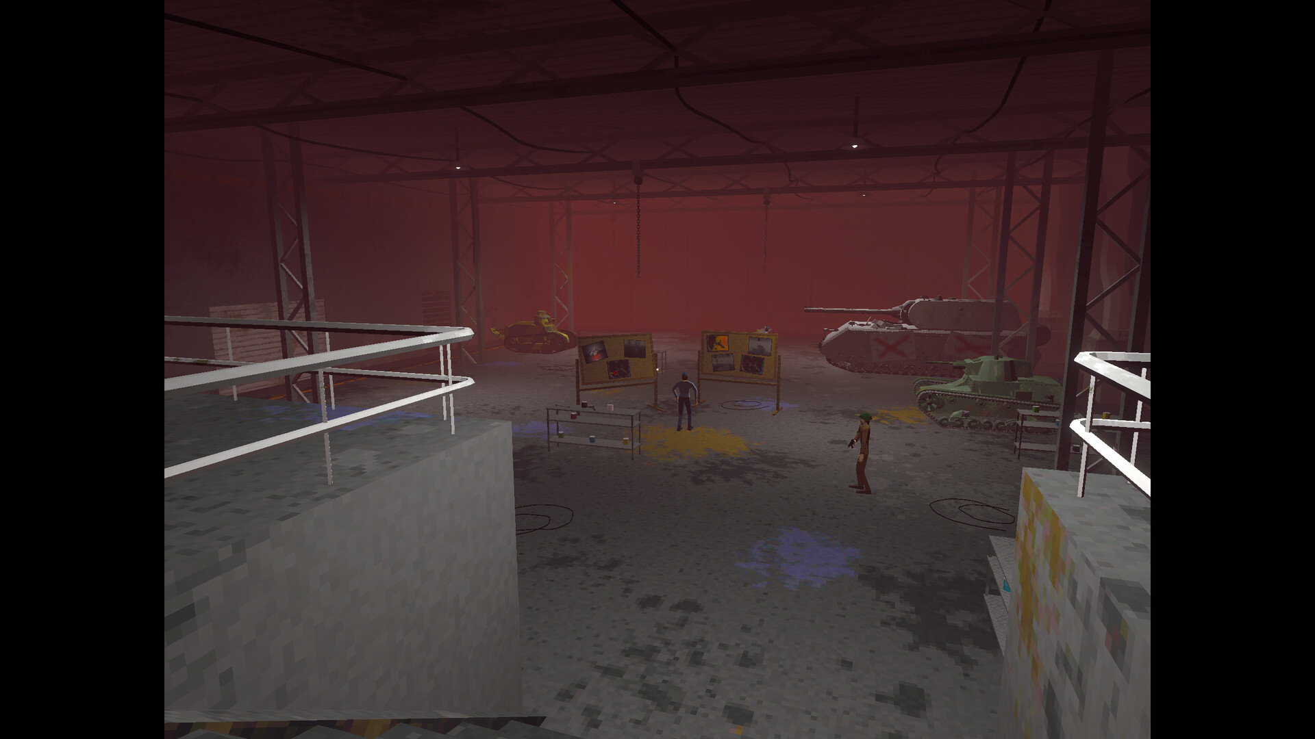 Breaking Armor screenshot 5
