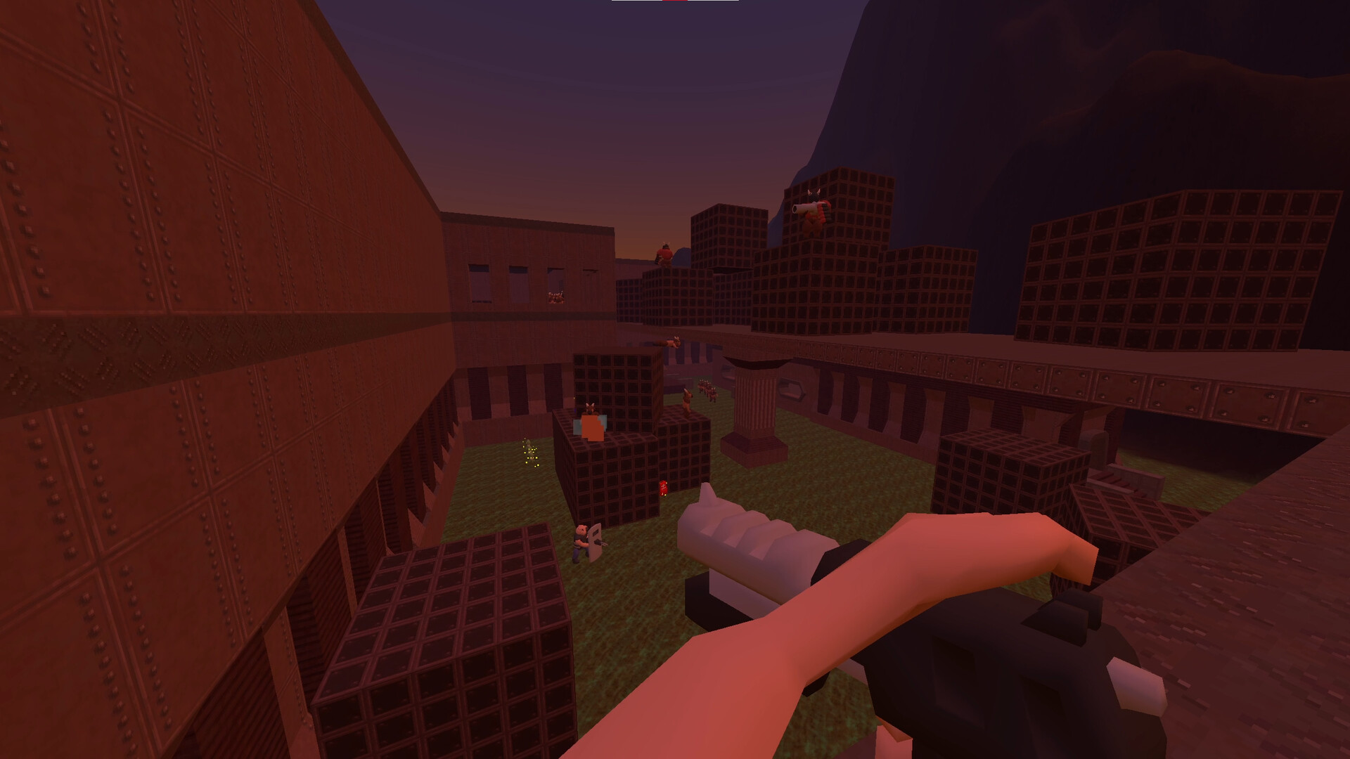 GOAT FPS screenshot 7