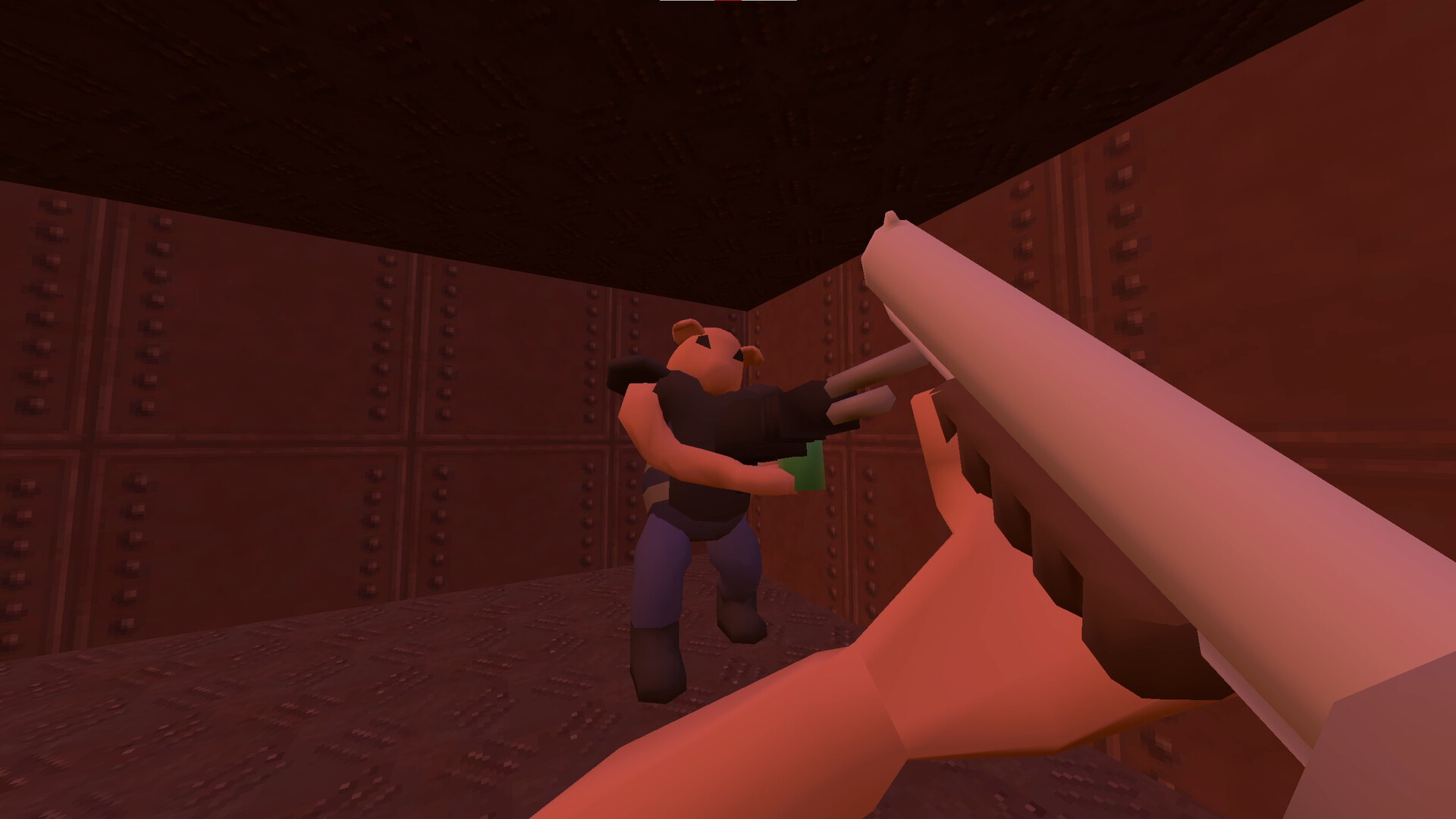GOAT FPS screenshot 5