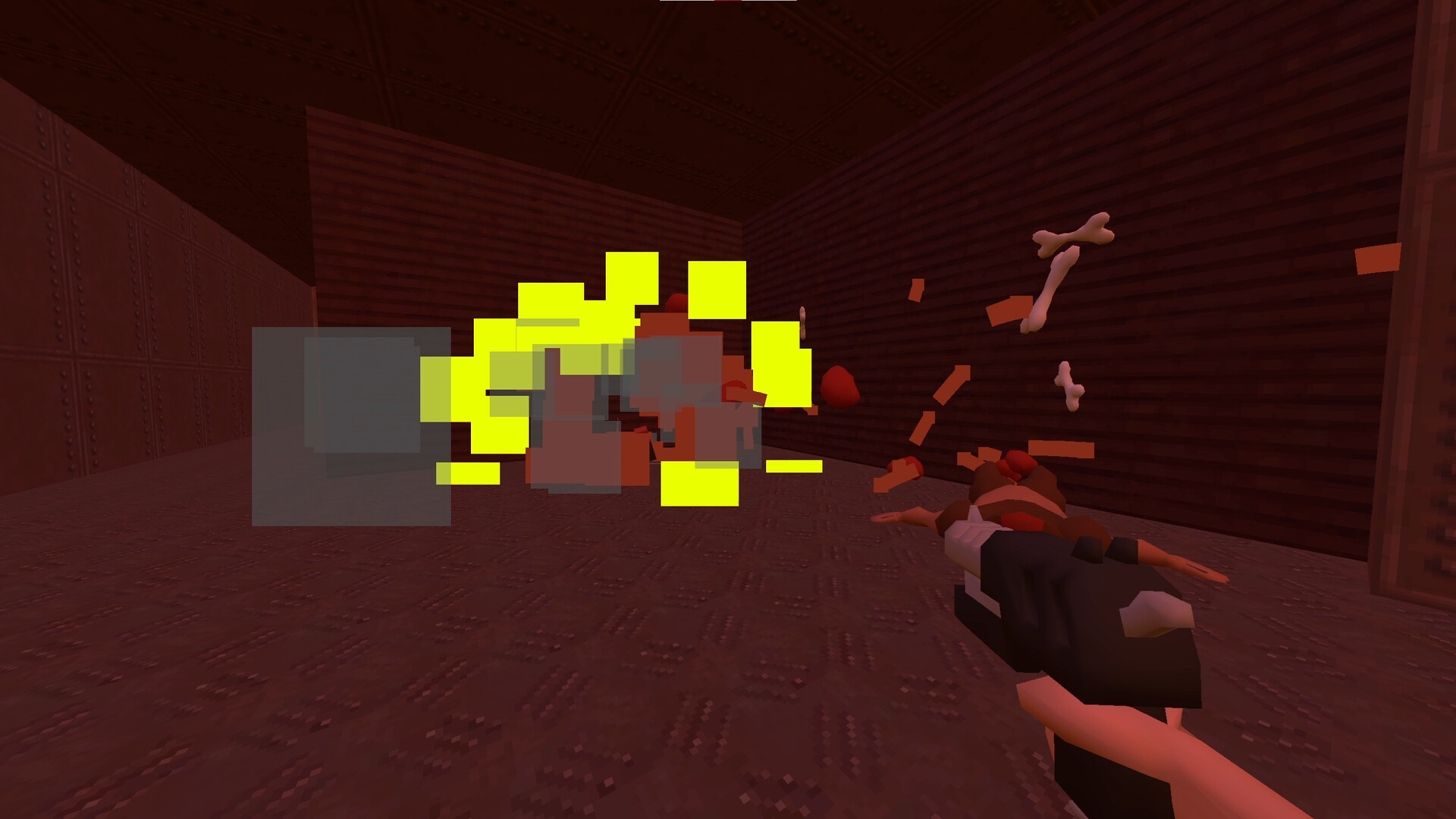 GOAT FPS screenshot 3
