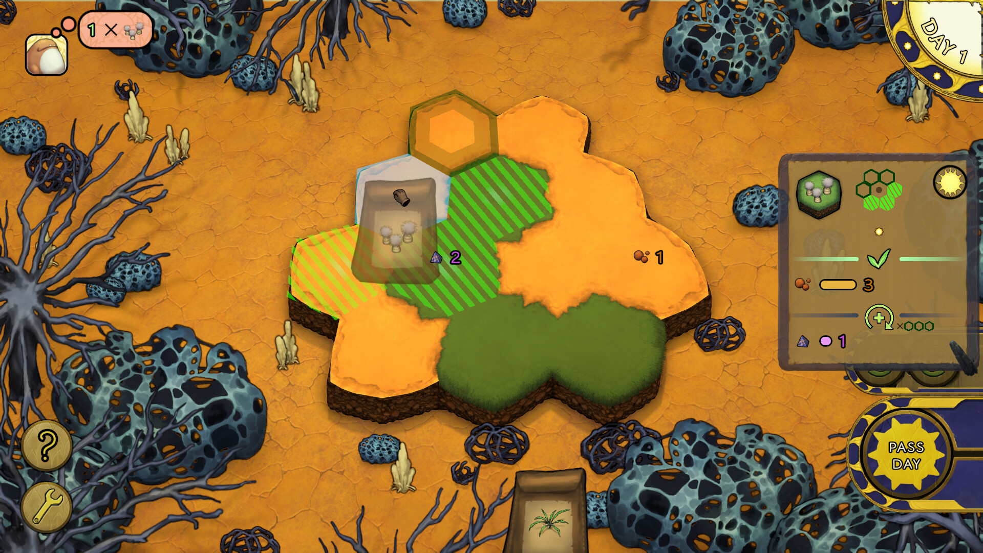 Gift of the Primordials screenshot 3