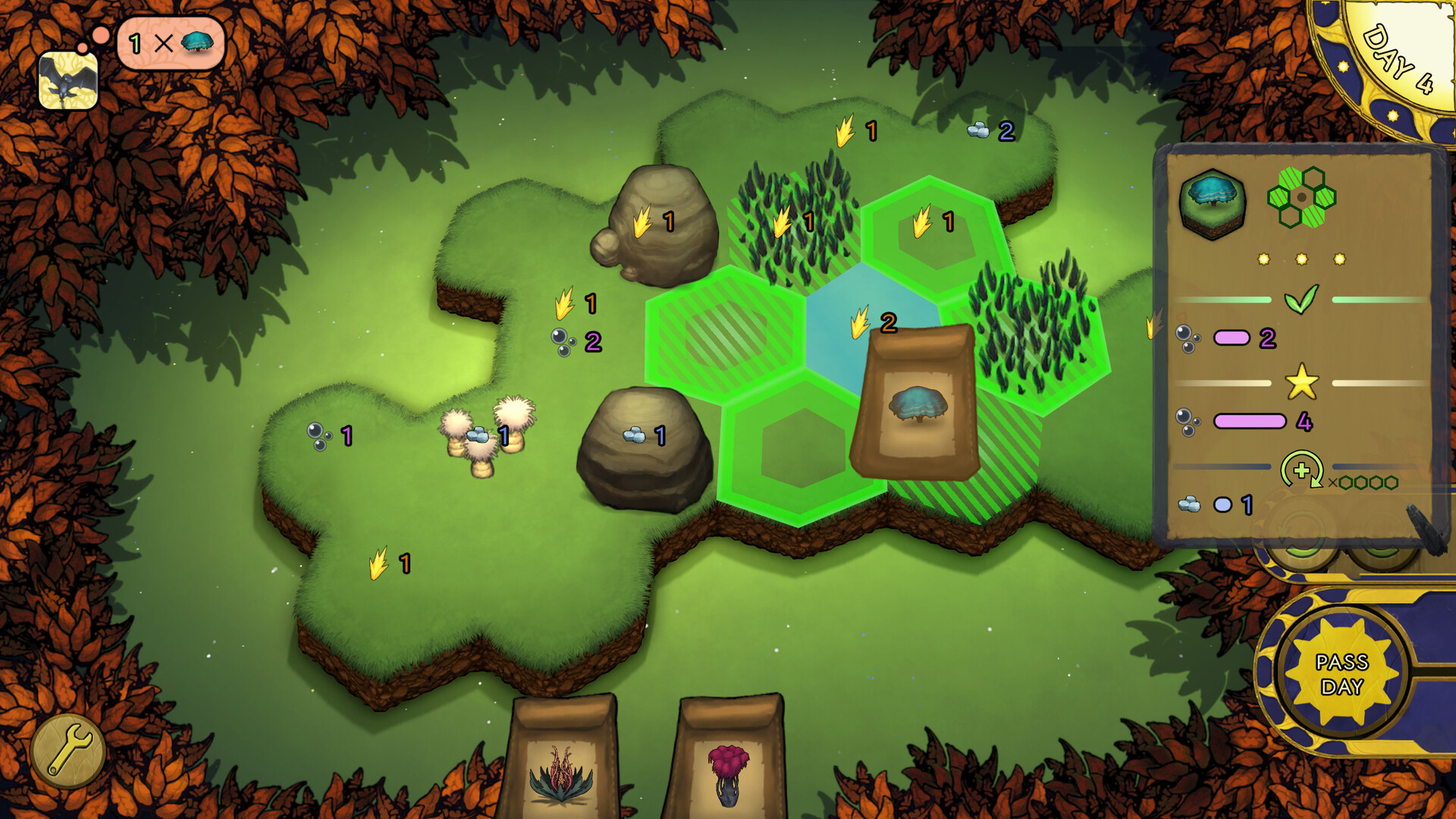 Gift of the Primordials screenshot 6