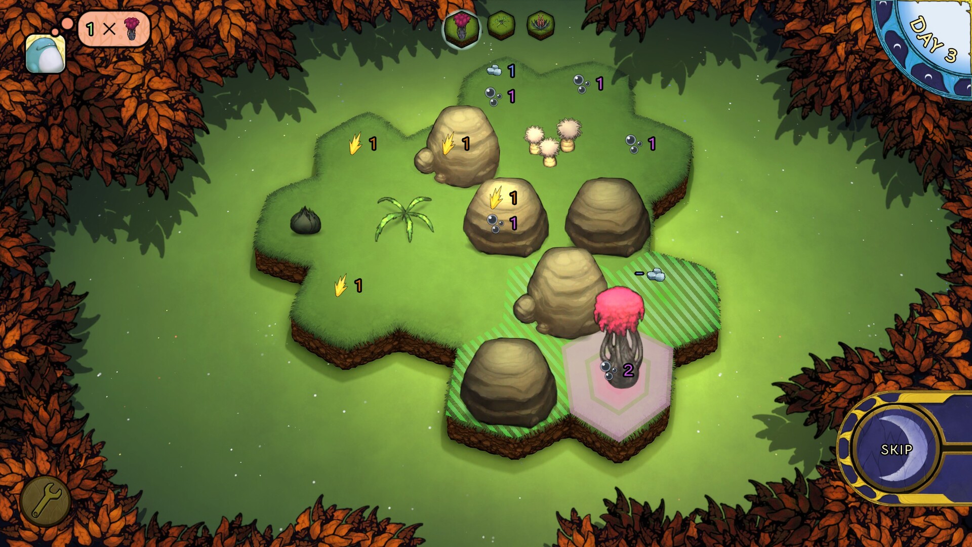 Gift of the Primordials screenshot 1