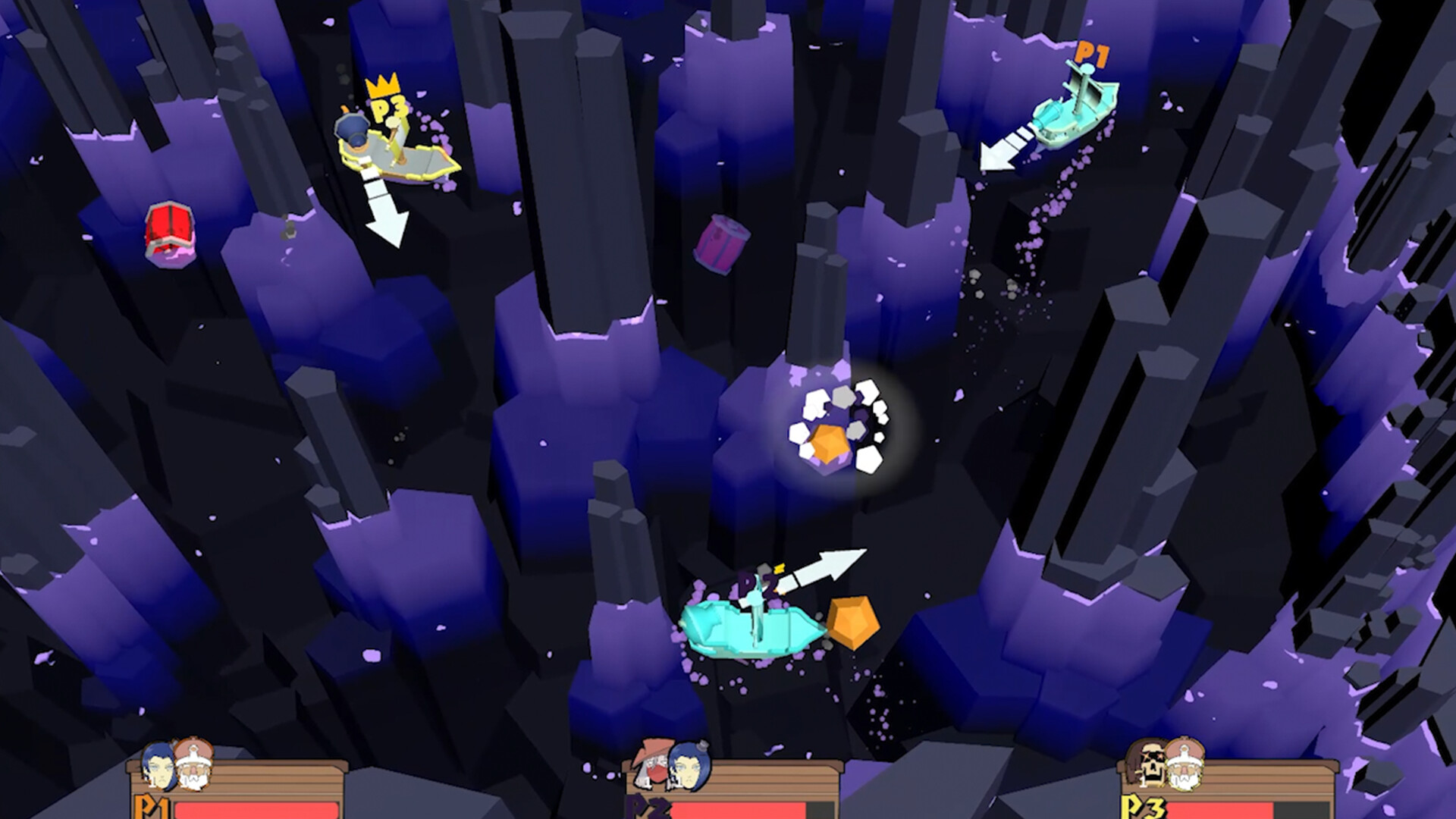 Overboard screenshot 3