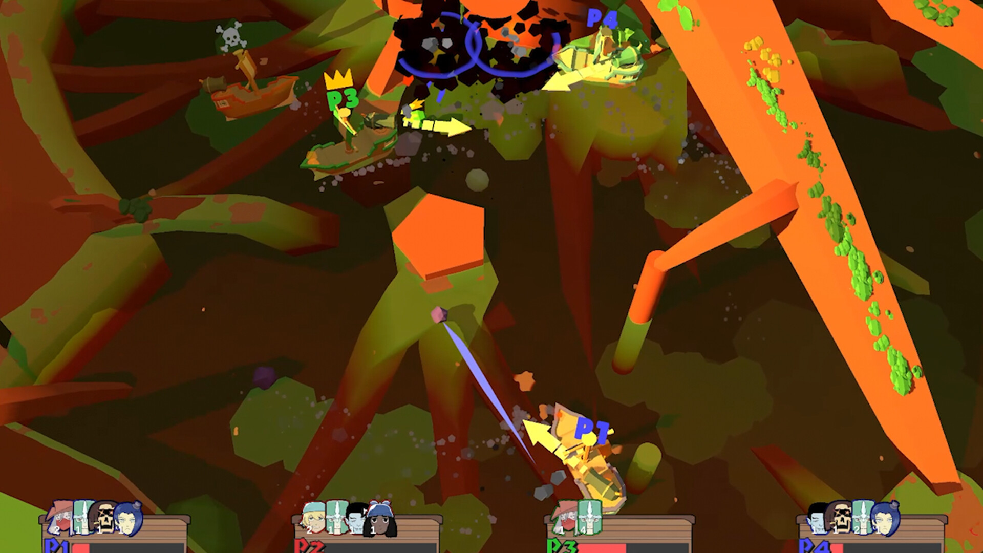 Overboard screenshot 4
