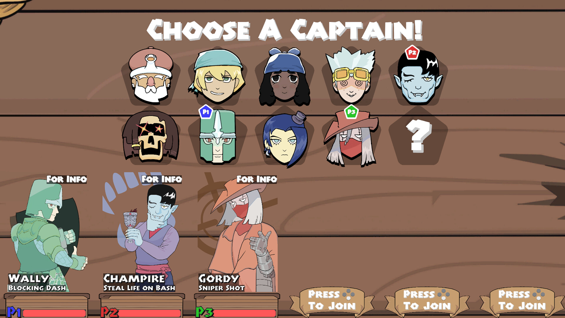 Overboard screenshot 1