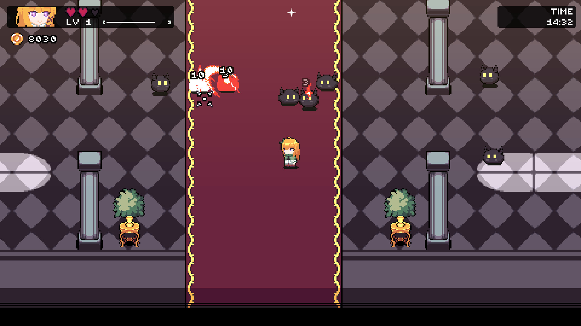 Maou's Crucible screenshot 1