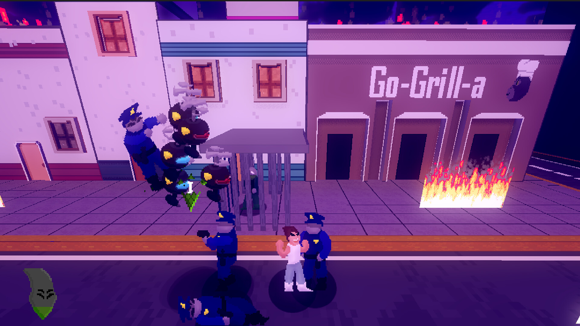 Turleon screenshot 1