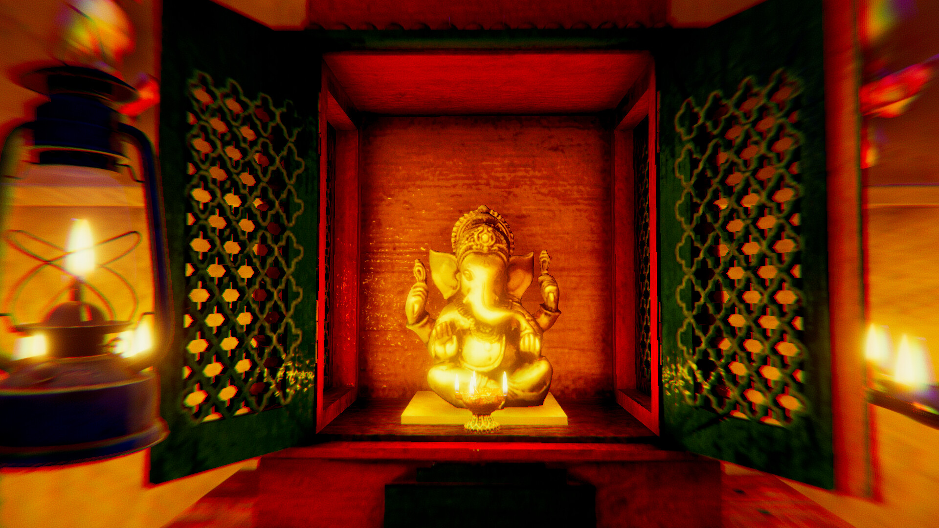 Nilawanti: A Cursed Story screenshot 1