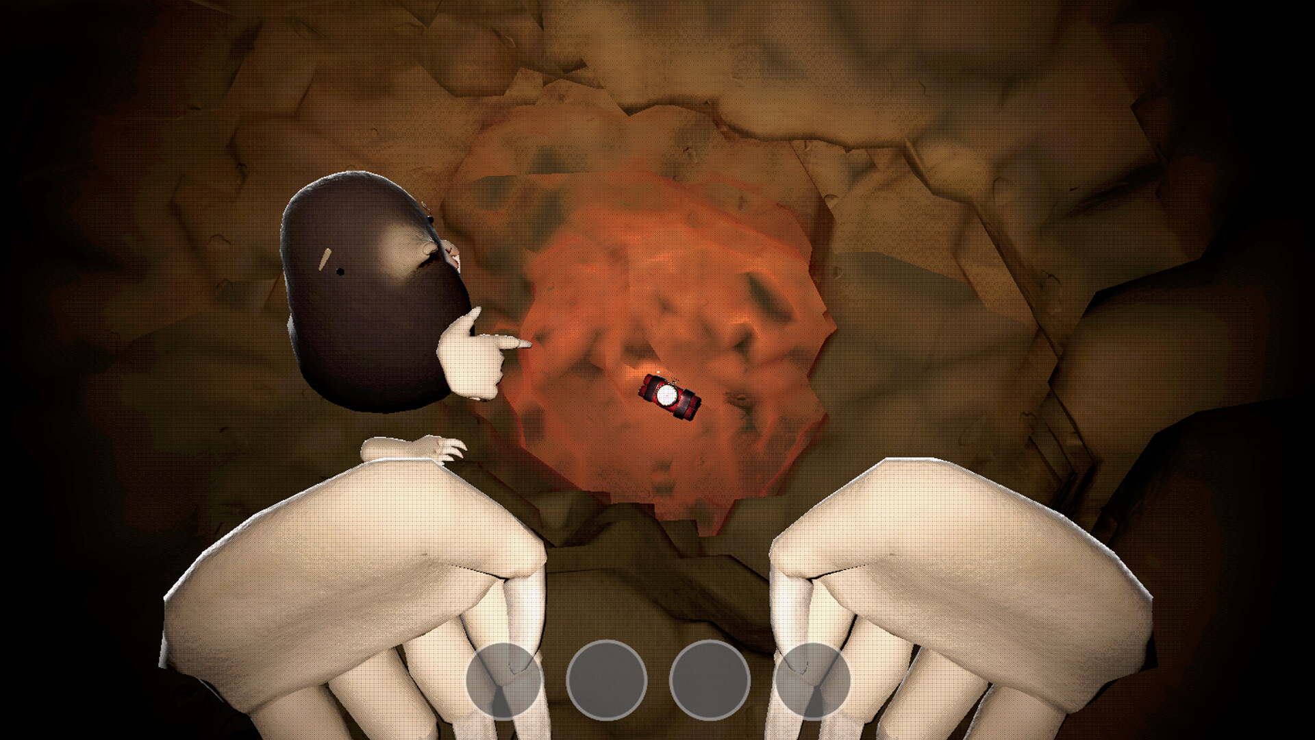 Burrows screenshot 3