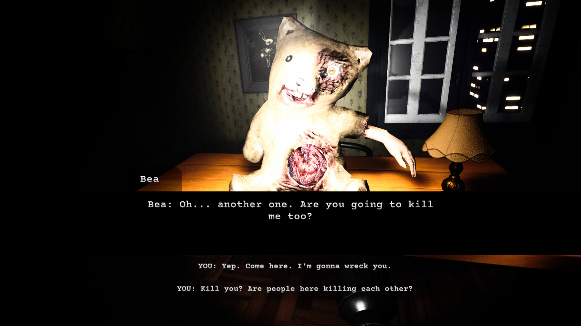 Deprived screenshot 1