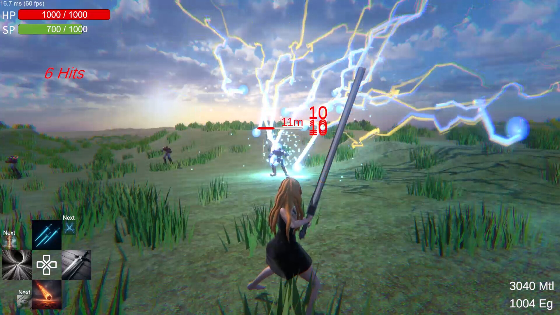STEEL PRINCESS screenshot 2