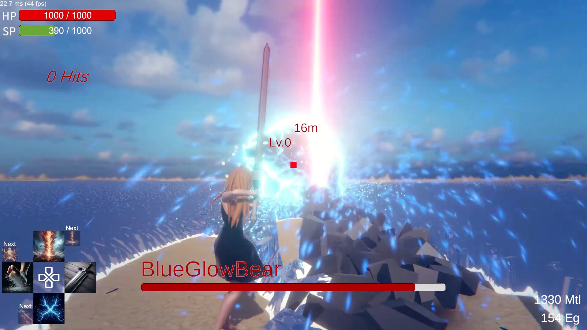 STEEL PRINCESS screenshot 10