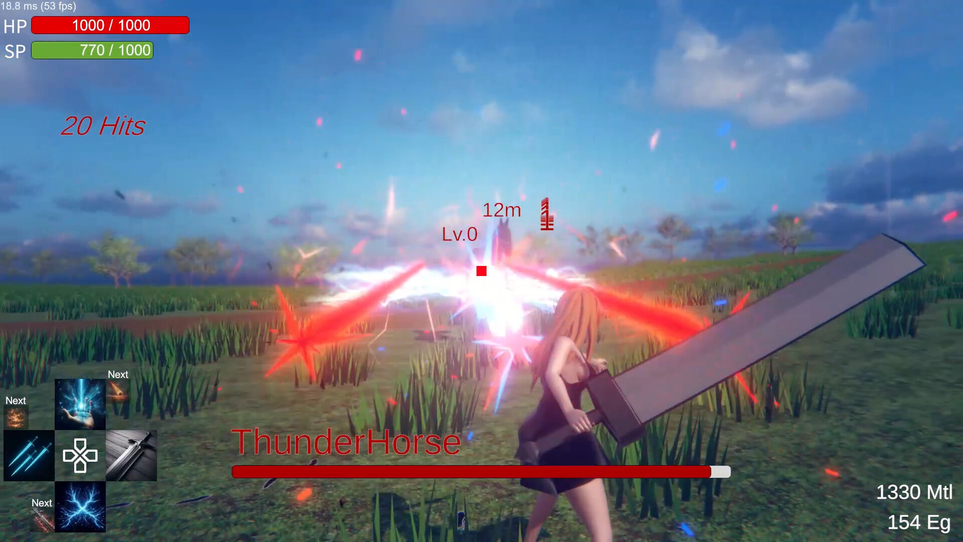 STEEL PRINCESS screenshot 7