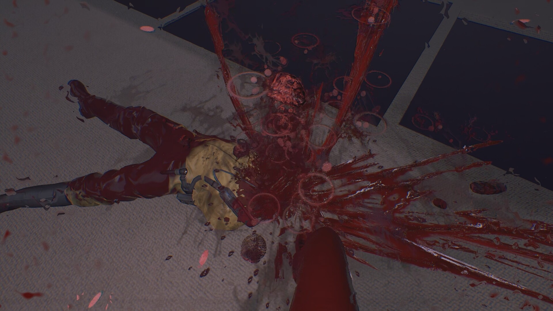 The Hollow Complex screenshot 4