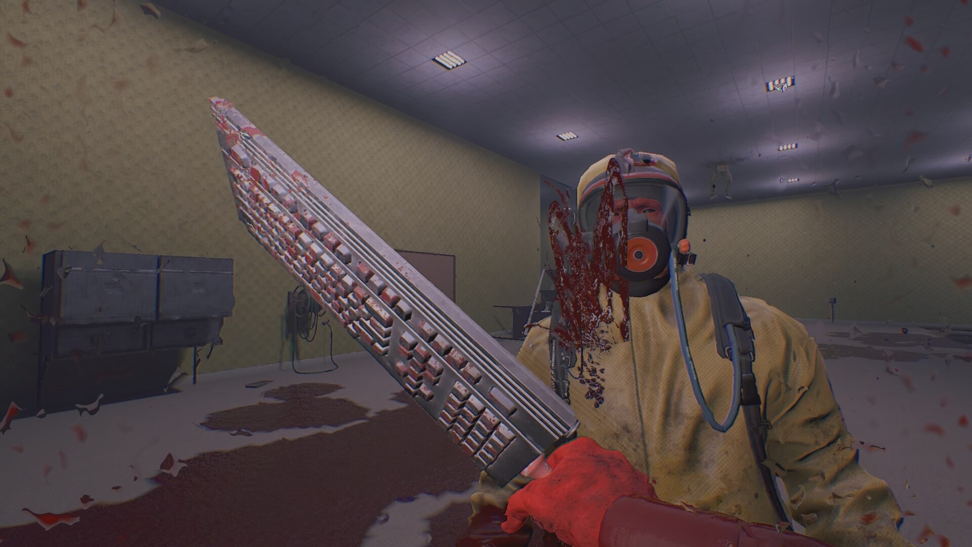The Hollow Complex screenshot 1