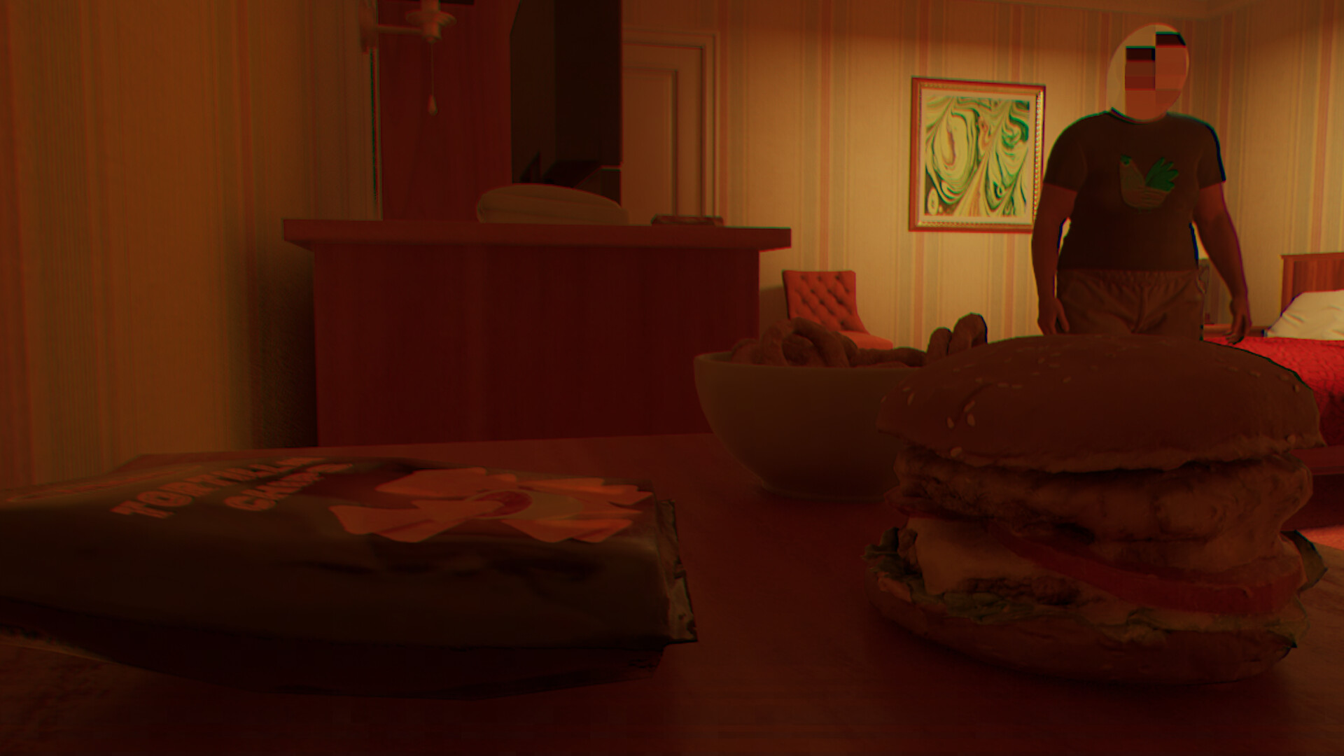 The Hollow Complex screenshot 12