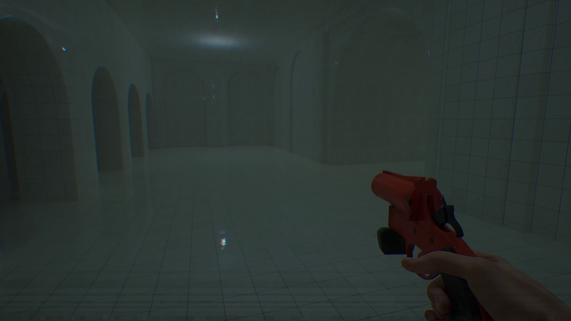 The Hollow Complex screenshot 13