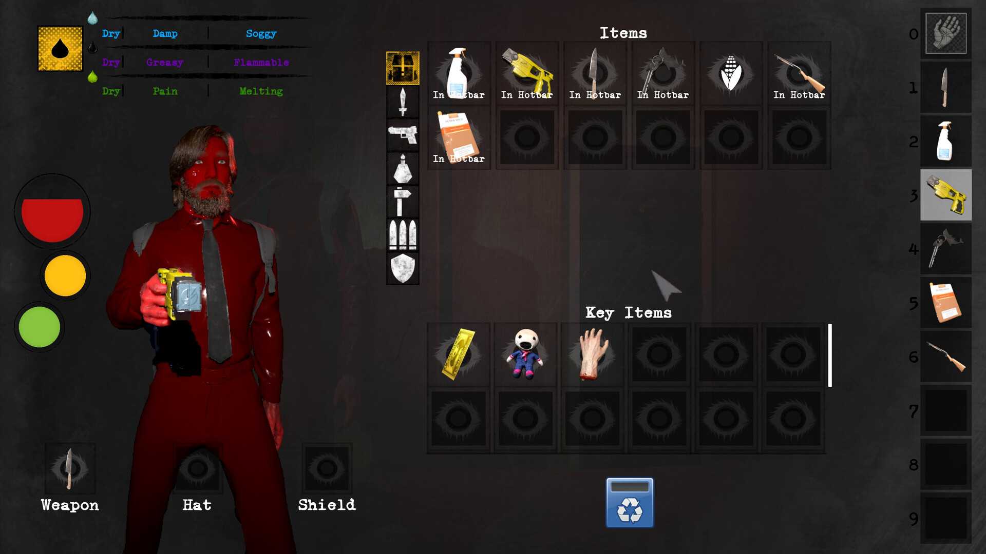 The Hollow Complex screenshot 2