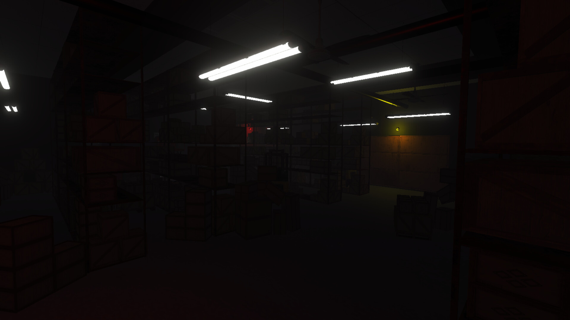 The Foundation Survive: Artificial Home screenshot 1