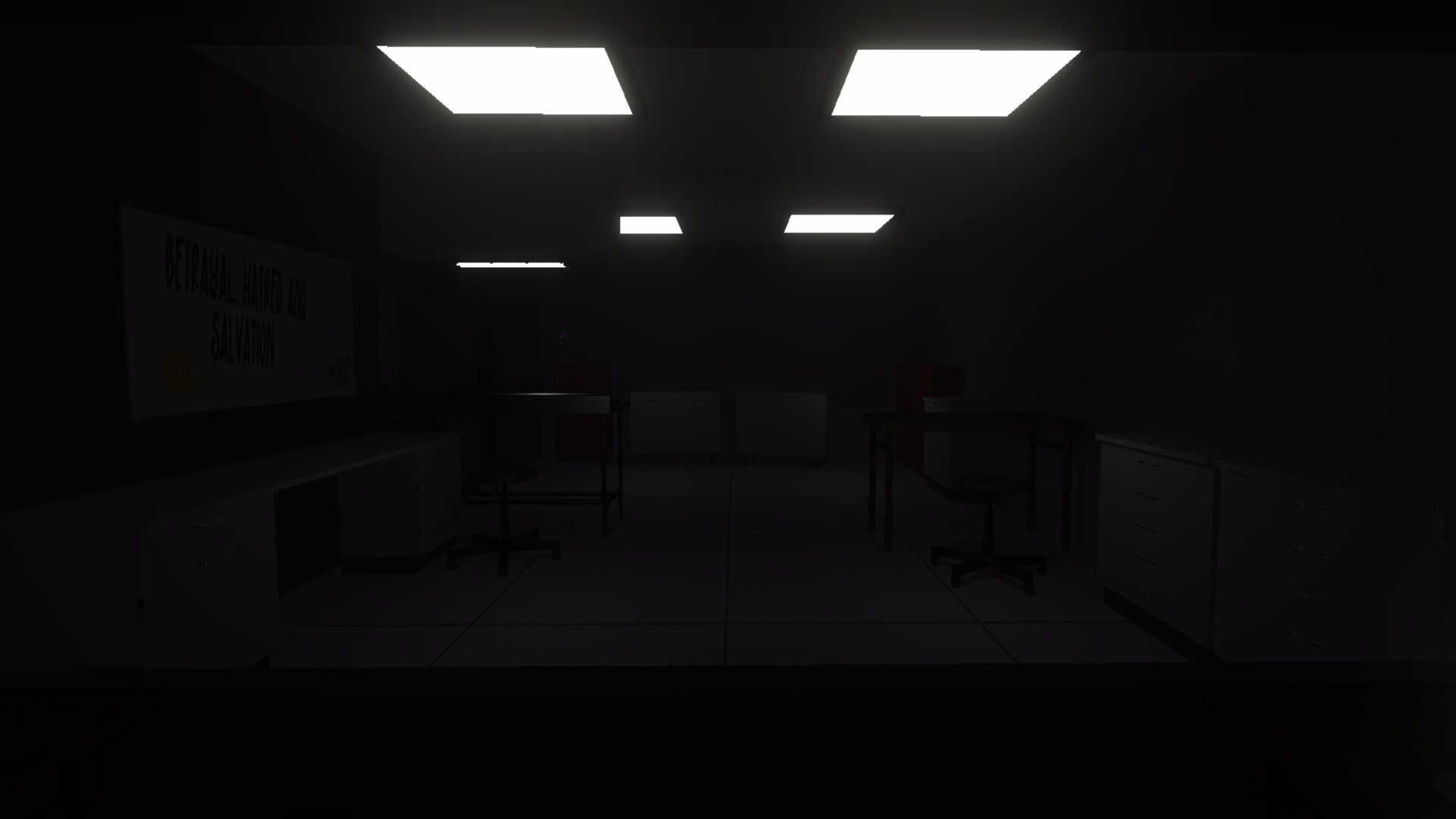 The Foundation Survive: Artificial Home screenshot 6