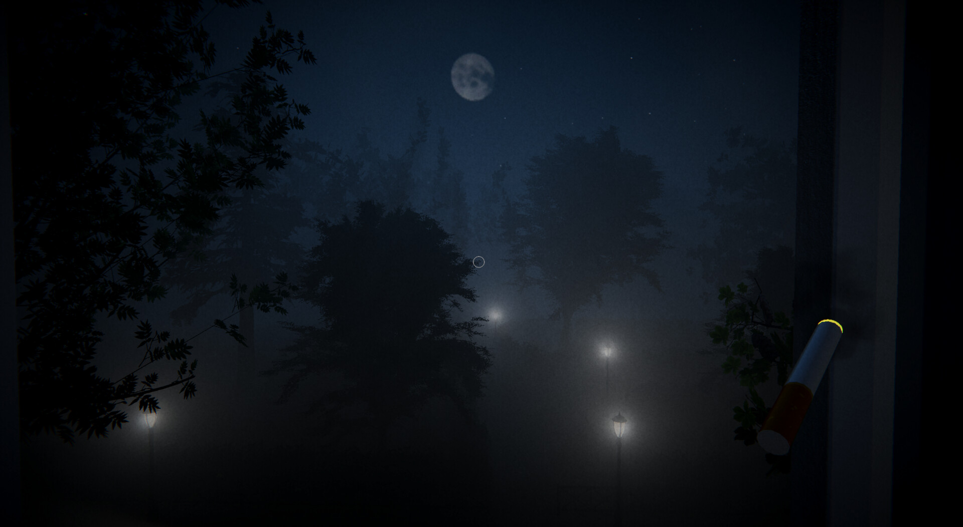 Fragments of Self: Thoughts screenshot 6