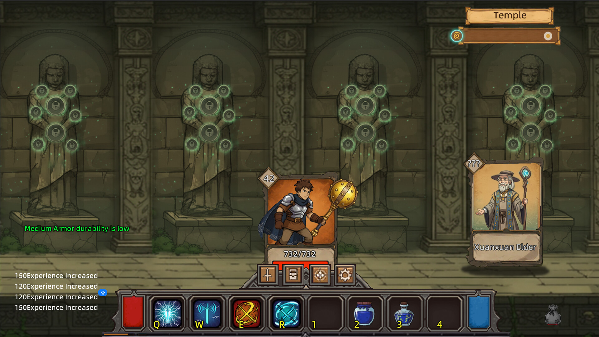 Fickle Card Legend screenshot 4