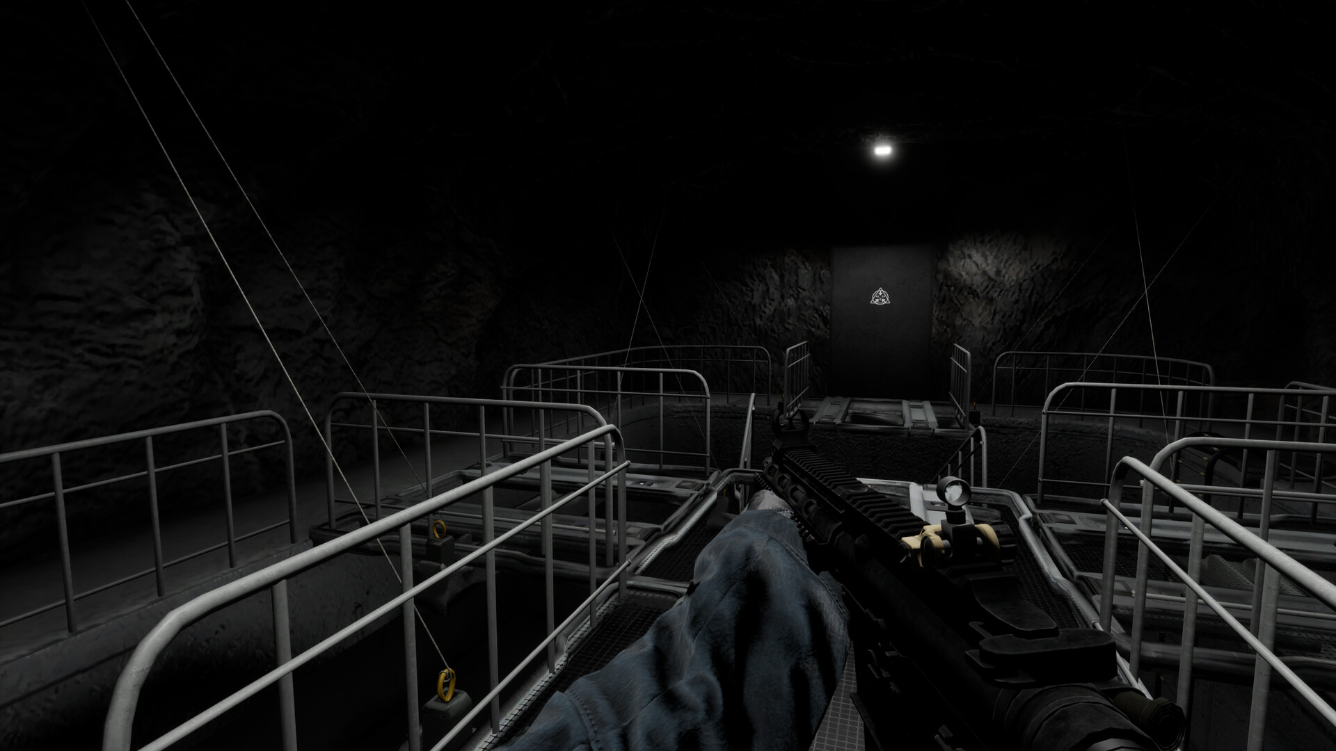 SCP: ReEnter screenshot 5