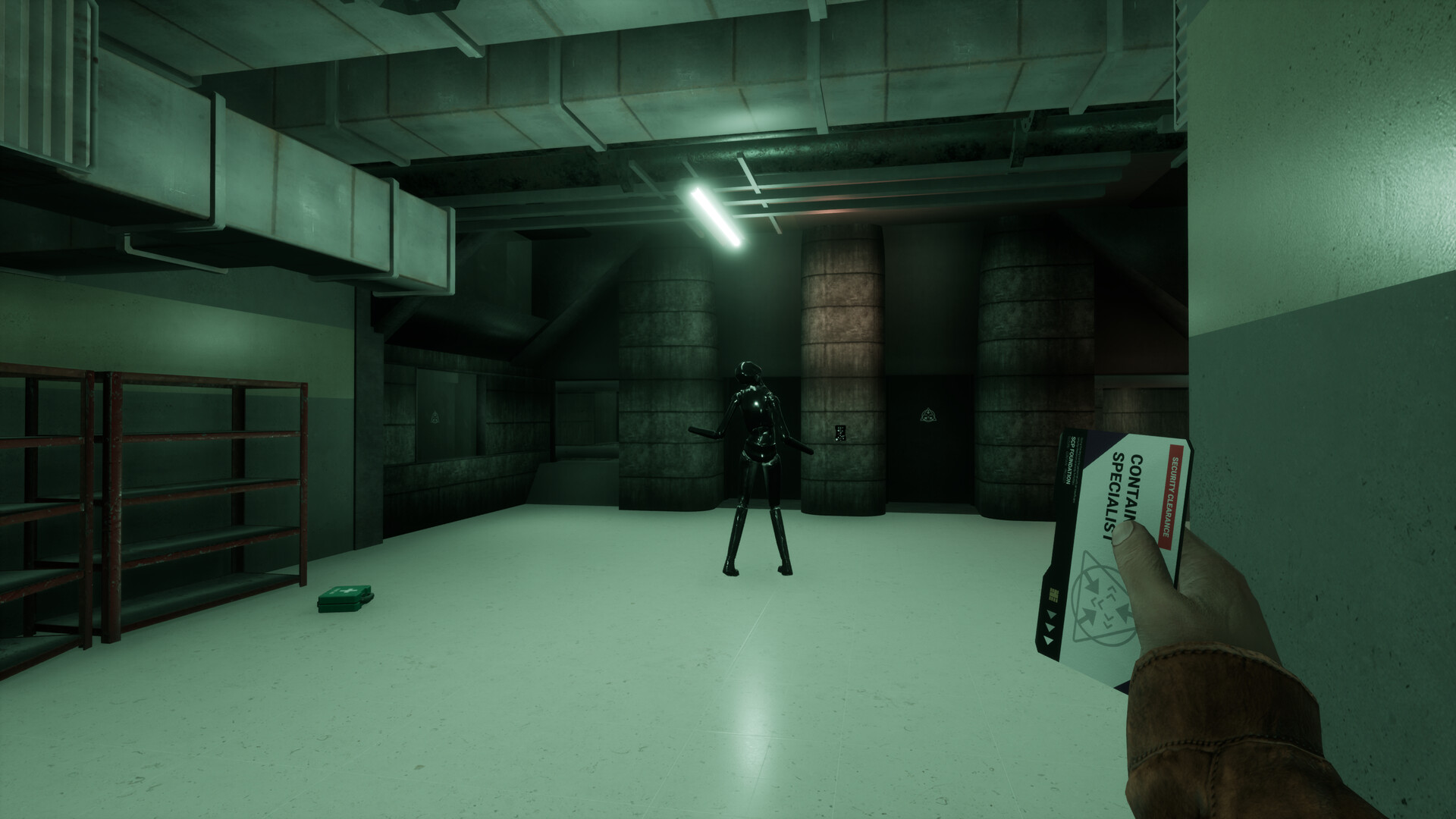 SCP: ReEnter screenshot 9