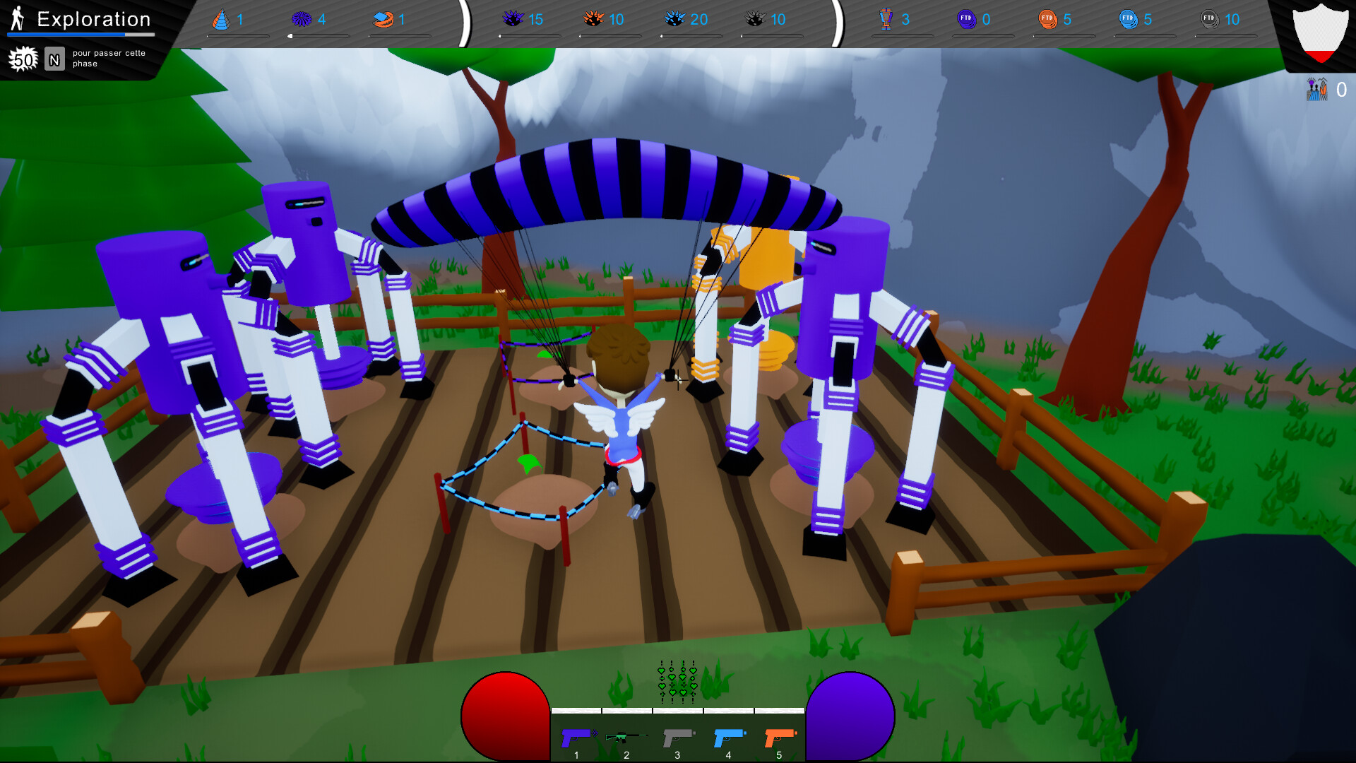 Farm To Defend screenshot 1