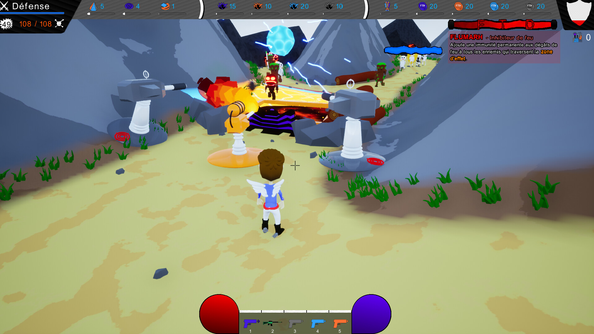 Farm To Defend screenshot 3