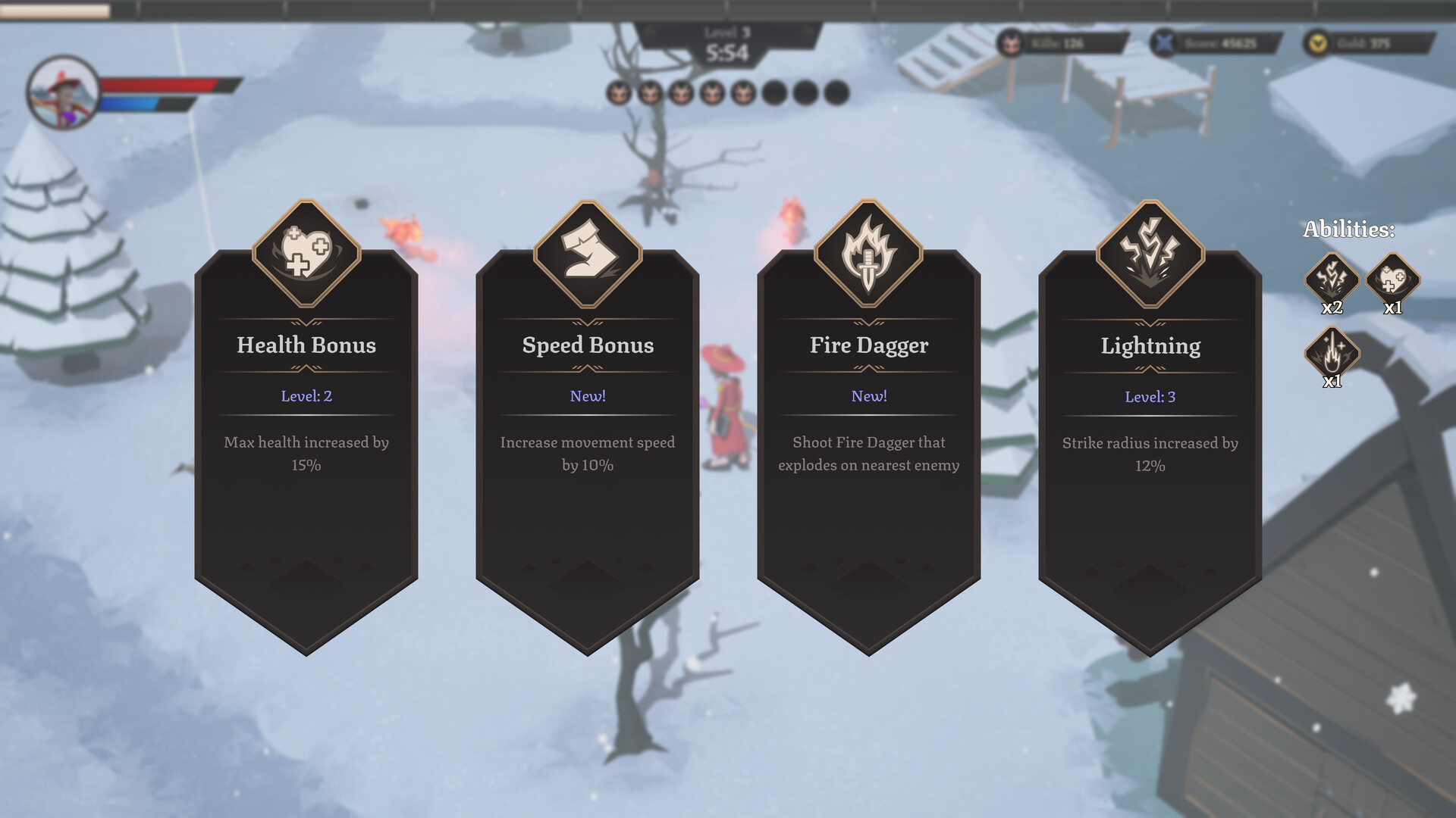 Blood of the North screenshot 2